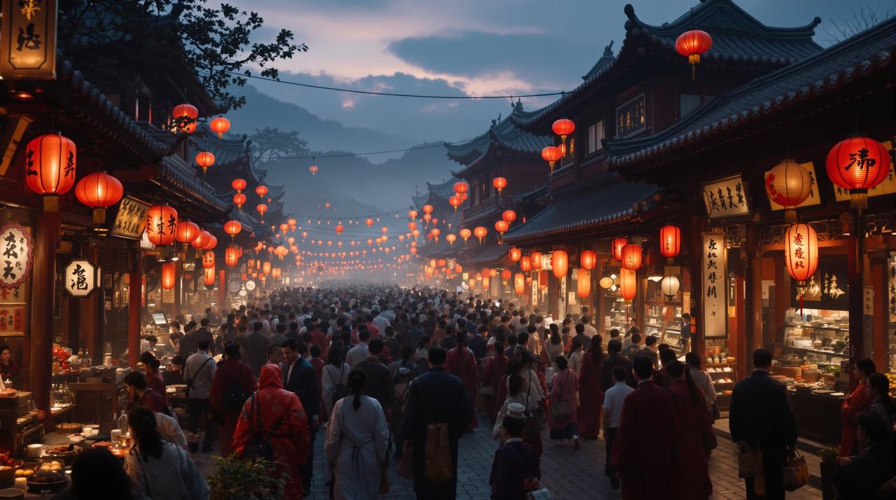 长安十二时辰精彩剧照1 | 夜影影院