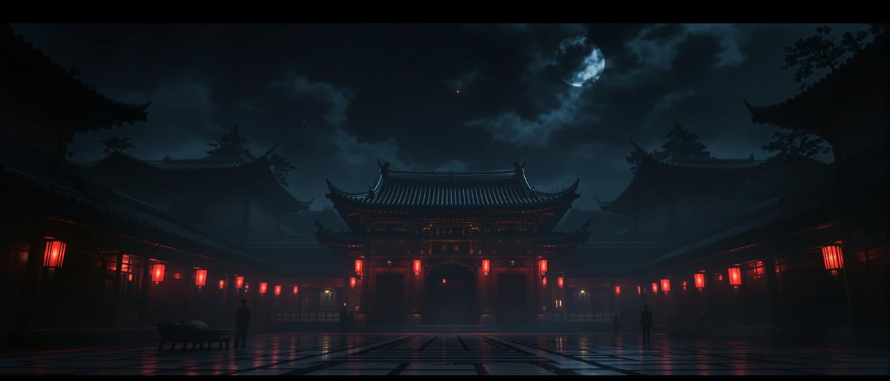 满江红剧照背景 | 夜影影院