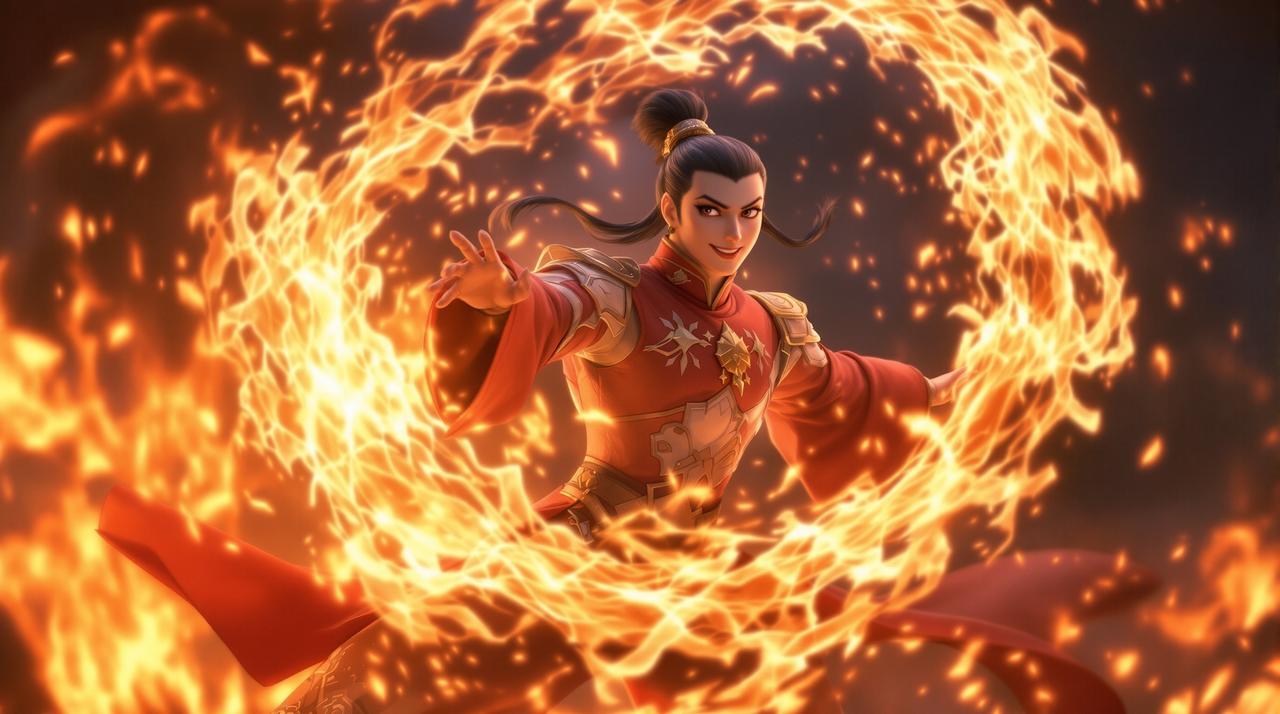 哪吒之魔童降世精彩剧照1 | 夜影影院