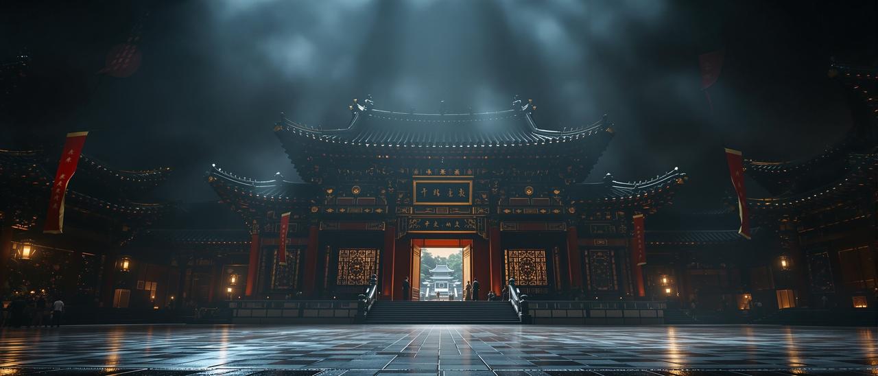 长安十二时辰剧照背景 | 夜影影院