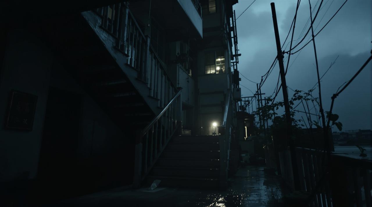 隐秘的角落精彩剧照1 | 夜影影院